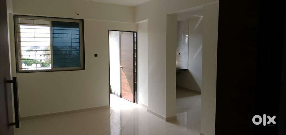 2BHK Spacious flat with balcony view