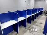 Economic New Office table Back to Back Model