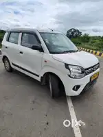Maruti Suzuki Wagon R 1.0 LX, 2023, Petrol