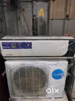 AC full condition mein hai LG Samsung Blue Star