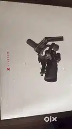 Zhiyun Weevills camara gimbal