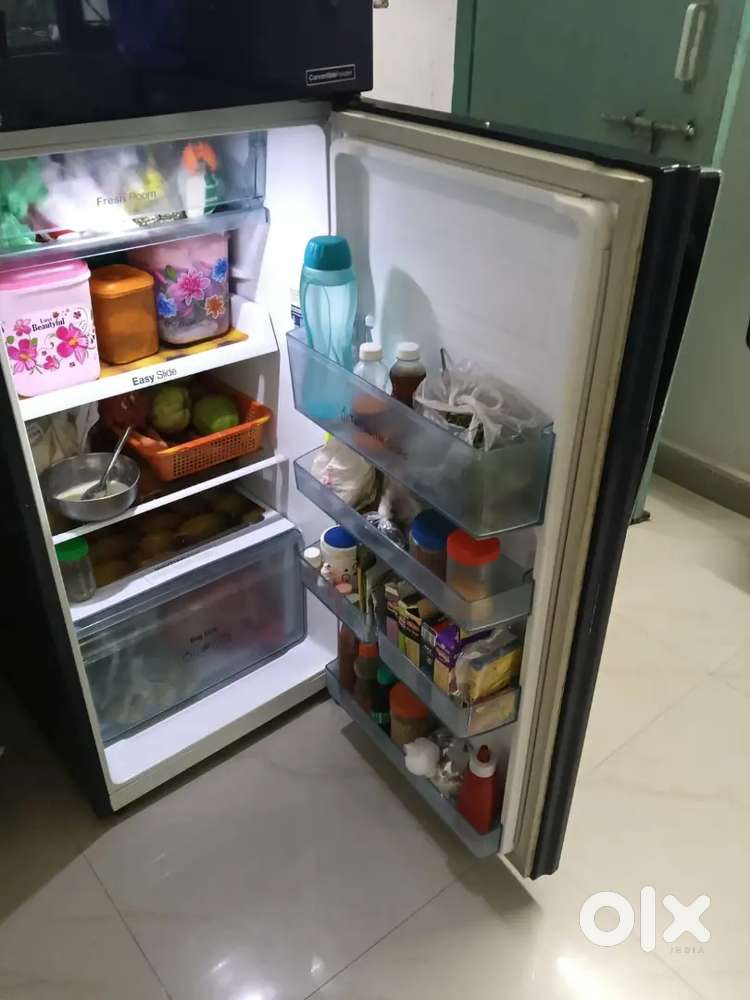 Samsung Double Door Fridge
