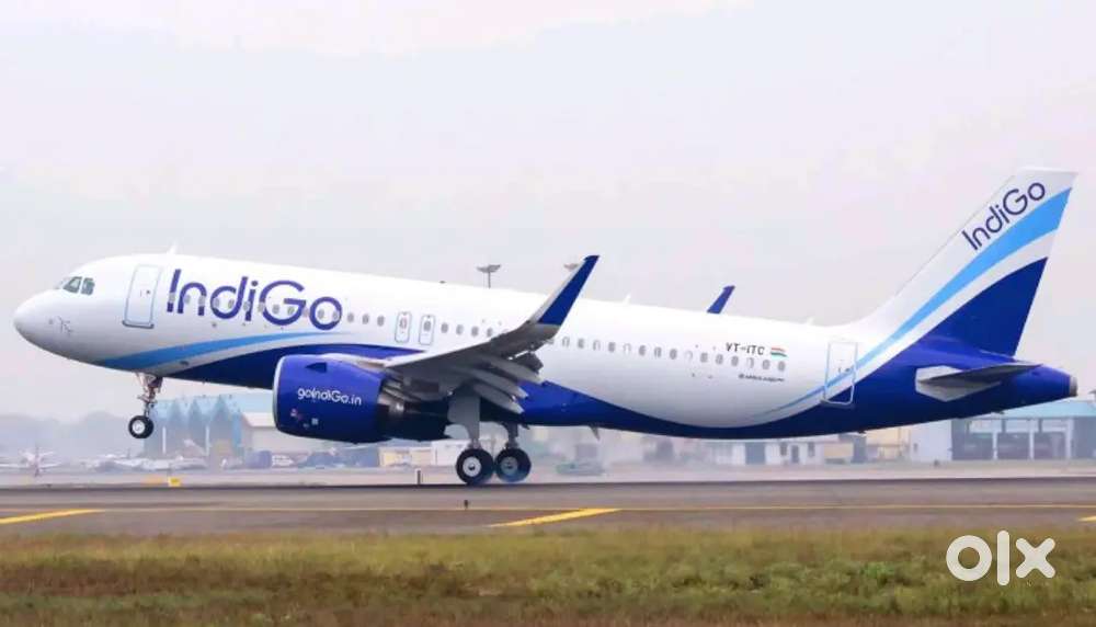 Job in Ranchi Airport