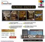 HOTEL ROYAL SQUARE 

PRE LEASE INVESTMENT OPPORTUNITY.