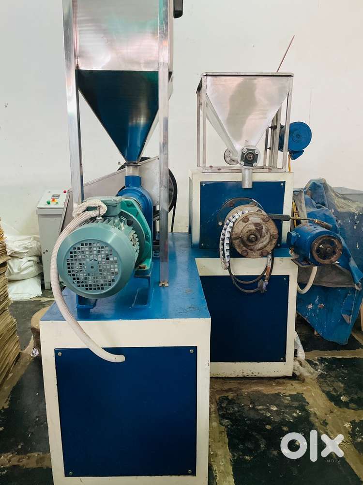 Kurkure making machine