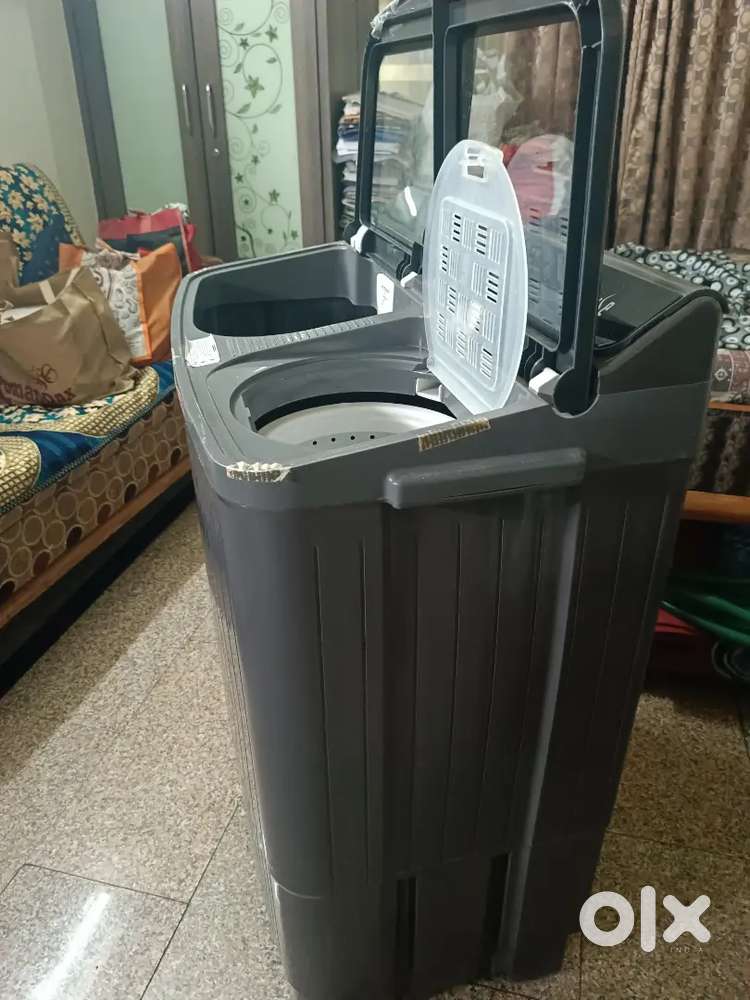 Vise washing machine