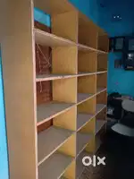 rack and counter gate wood