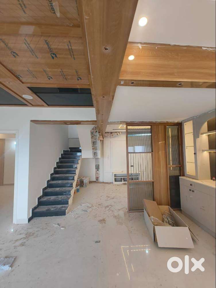 4BHK Semi-Furnished Duplex Apartment for Lease in Surya Humming Bird