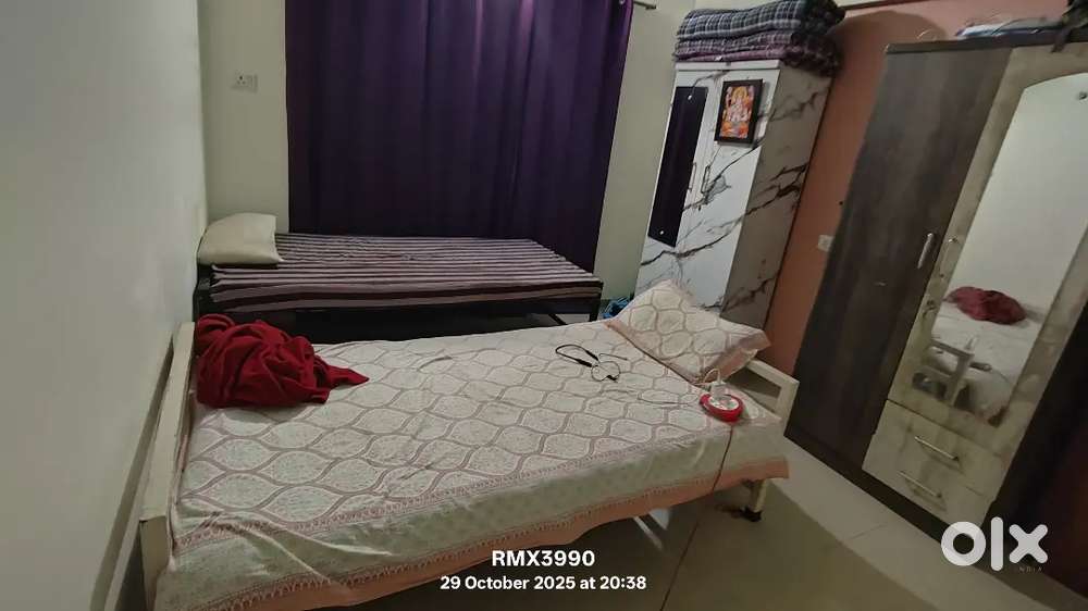 Luxurious Male PG near Navi Mumbai airport at Ulwe.