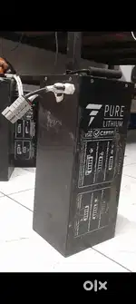 Pure ev epluto 7g pro battery