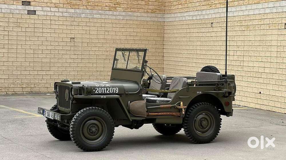 Modified jeeps Made By Bombay jeeps Ambala city Haryana willys jeep