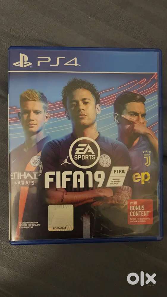 Fifa 19 PS5/PS4 Playstation game
