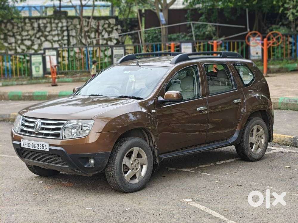 Renault Duster 85PS Diesel RxZ, 2013, Diesel