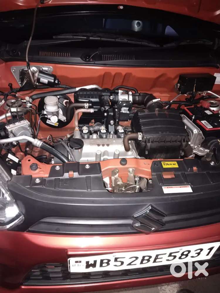 Maruti Suzuki Alto 800 2022