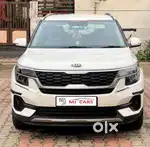 Kia Seltos HTK Plus G, 2019, Petrol