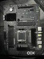 MSI B650-S PRO WIFI GAMING MOTHERBOARD