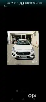 Maruti Suzuki Swift Dzire 2019 Petrol 50000 Km Driven