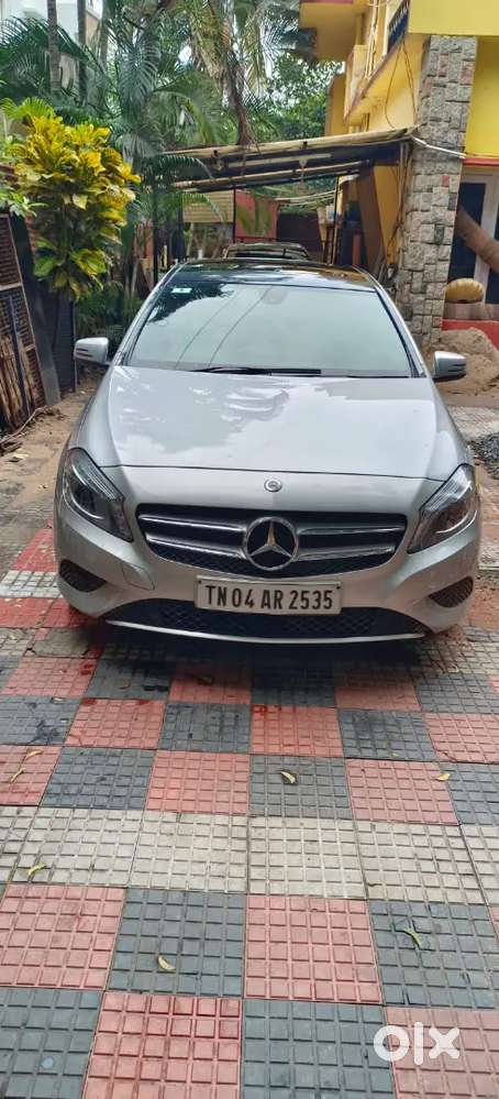 Mercerdes Benz A200d