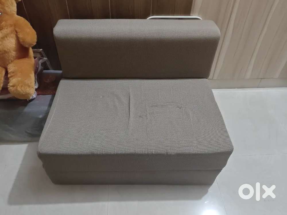 Sofa cum bed available in new condition