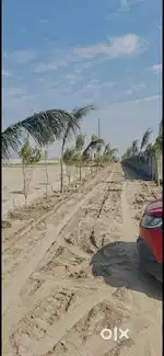 150 gaj plot 12 lakh ka residential plots geted society