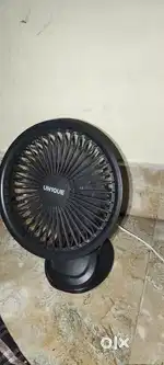 UNIQUE mini portable Rechargeable fan