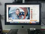 APPLE IMAC 2011 C0RE I5 8GB RAM 500GB HDD 21.5 INCH WITH POWER CABLE