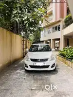 Maruti Suzuki Swift Dzire 2012 Diesel Well Maintained