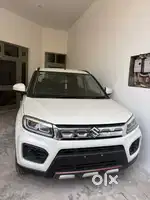 Maruti Suzuki Vitara Brezza 2020 Petrol Good Condition