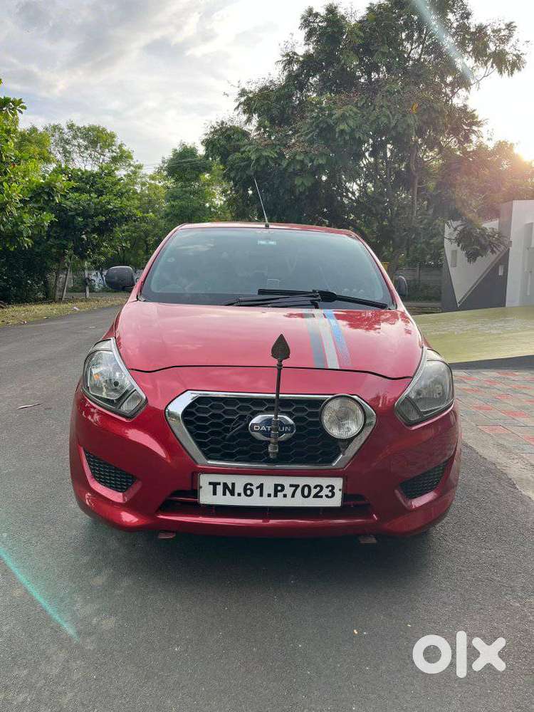 Datsun Redi Go, 2018, Petrol