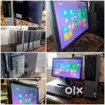 Dell, Hp n Lenovo Refurbished Desktops.