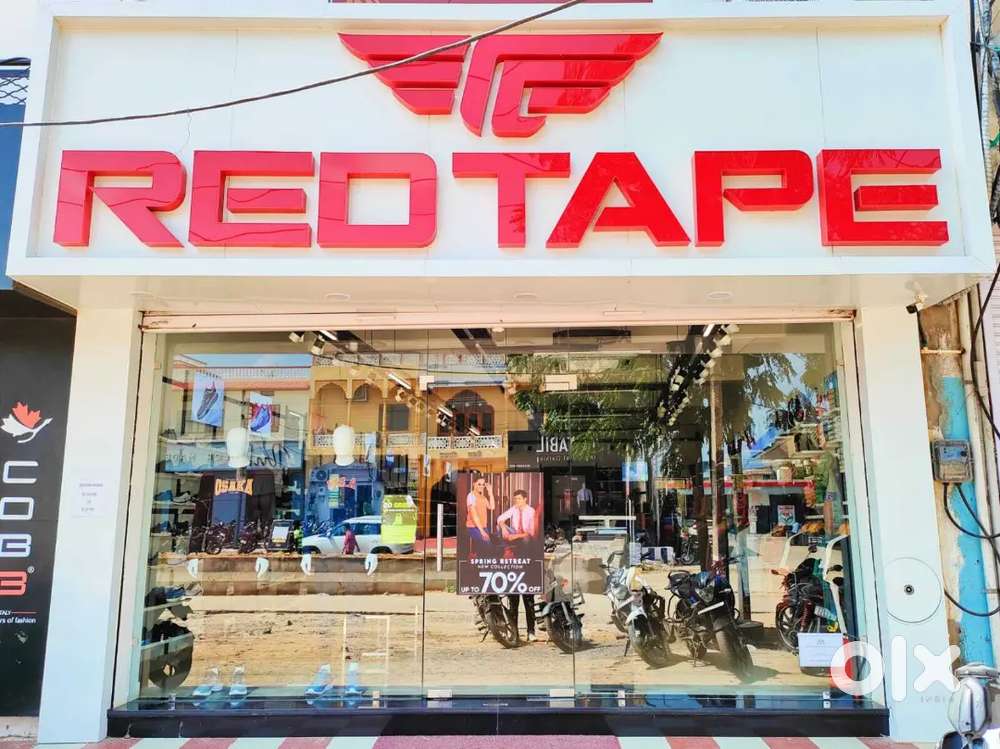 DIRECT JOINING FOR (REDTAPE STORE ) JOB APPLY IN LUCKNOW LOCATION !!