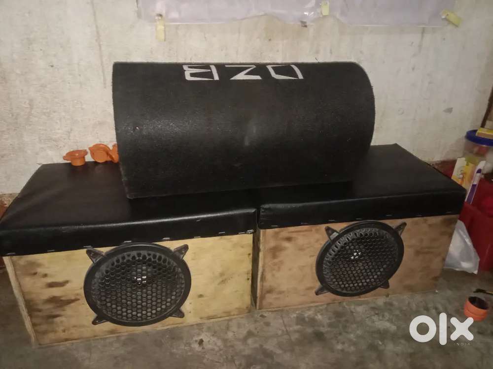 Full Sound system