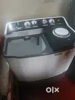 Lg washing machine 8kg Roller jet