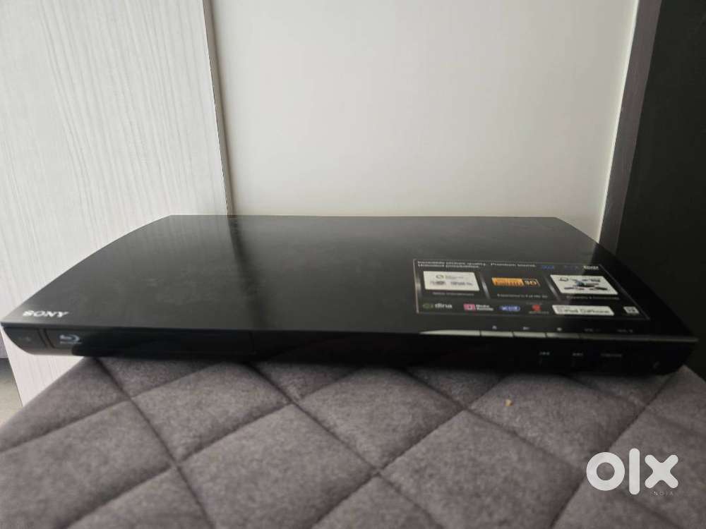 Sony 5.1 Home theatre system with Bluray Smart DVD Player DVD