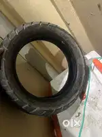 Ntroq jk rear tyre
