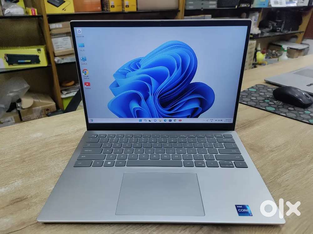 Dell i7 12th gen Latest slim model laptop