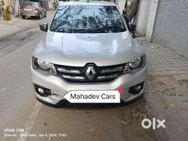 Renault KWID RXT 1.0, 2018, Petrol