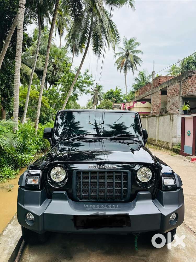 Mahindra Thar 2024 Diesel 18000 Km Driven