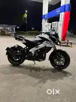 Bajaj Pulser NS200 BS6 2023 model
