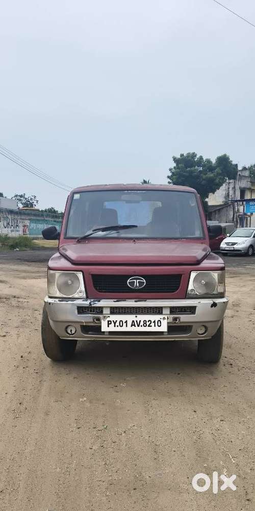 Tata Sumo Victa, 2009, Diesel