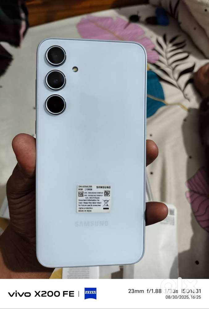 Sumsung galaxy A35 5g