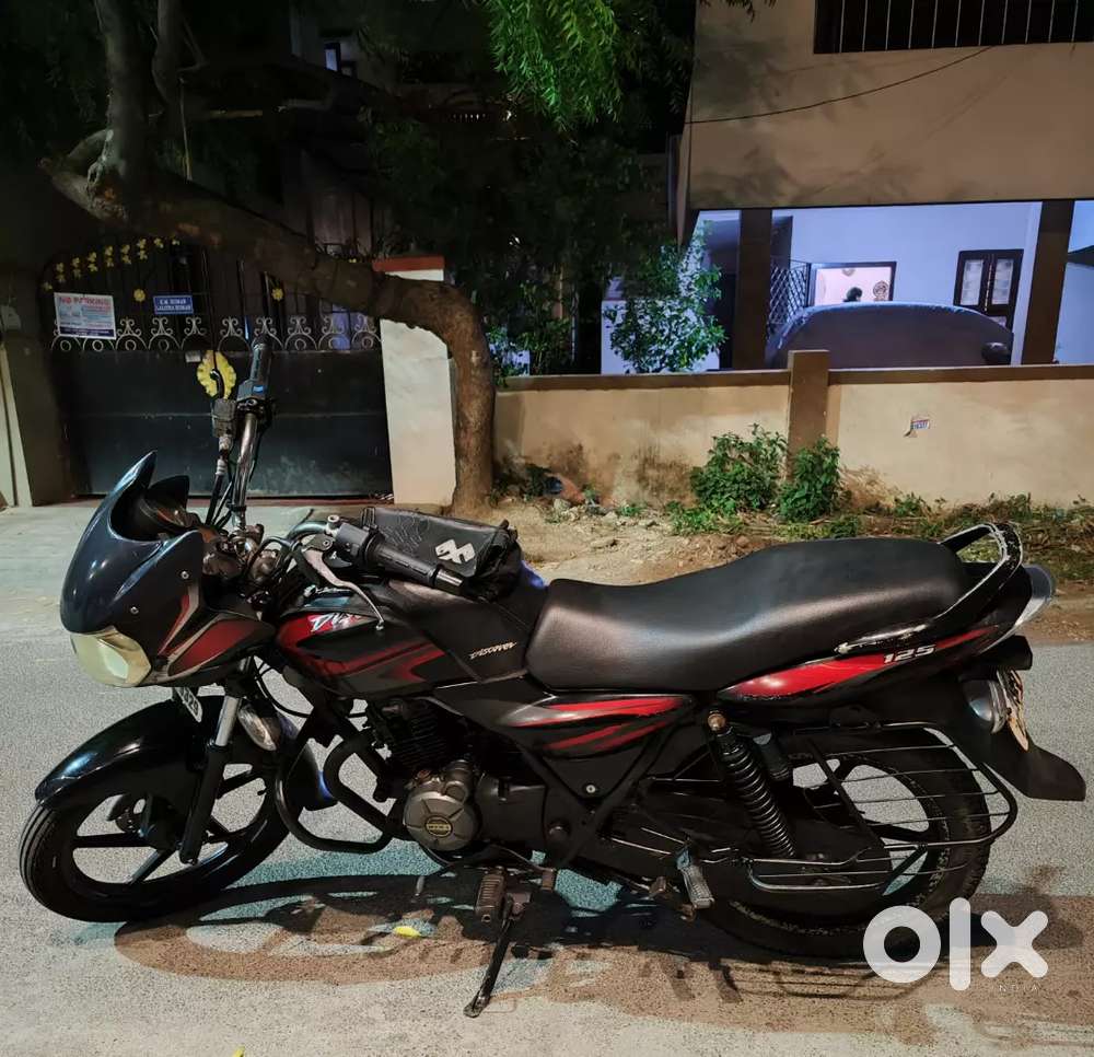 Discover 125 good condtion