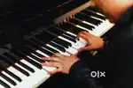 Learn keyboard/piano for beginners to Intermediate level