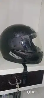 New helmet hai