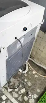 IFB 6.5 kg Top Load Washing Machine | Excellent Condition | Wheels
