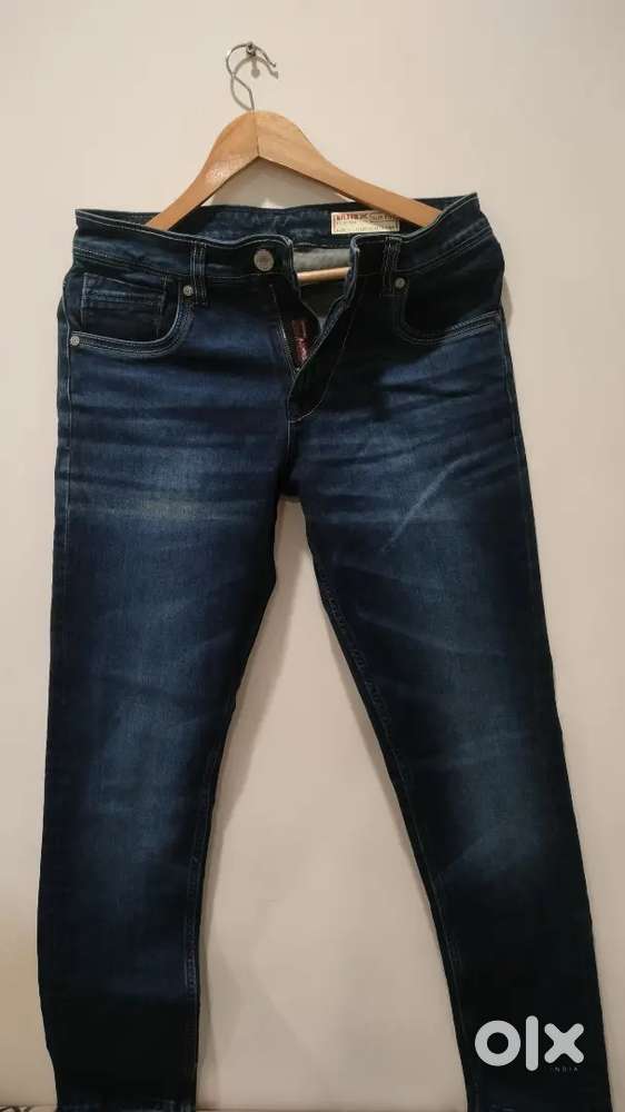 Killer Blue Denim Jeans