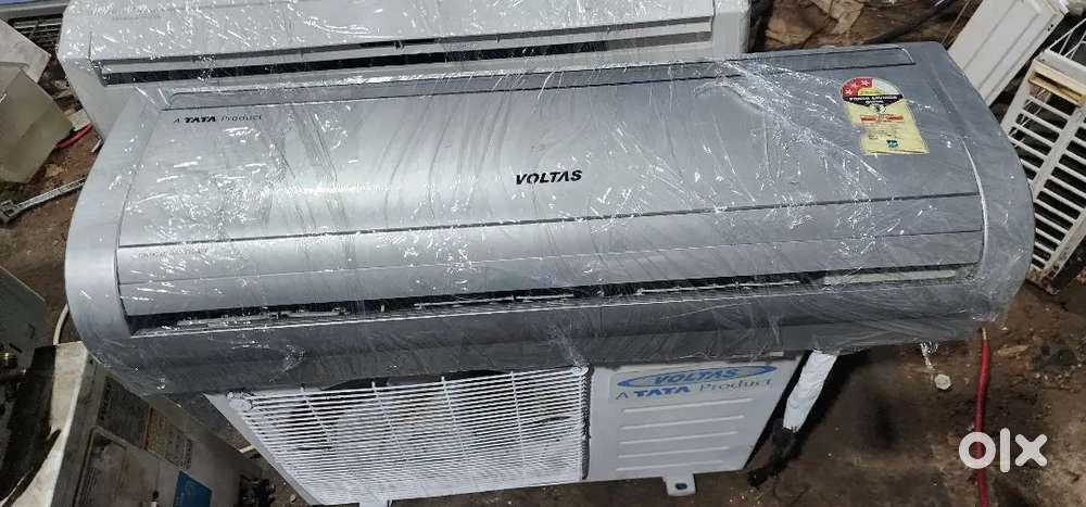 Voltas 1.5ton ac air conditioner with gas filled Good condition sale