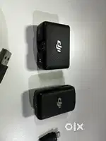 DJI mic 1 tx and 1 rx