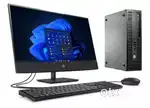 HP FULL COMPUTER SET 8GB RAM DDR3 256GB SSD windows 10
