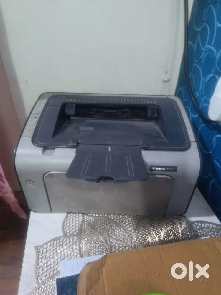 Hp Laserjet 1007 Printer want urgent Sale.